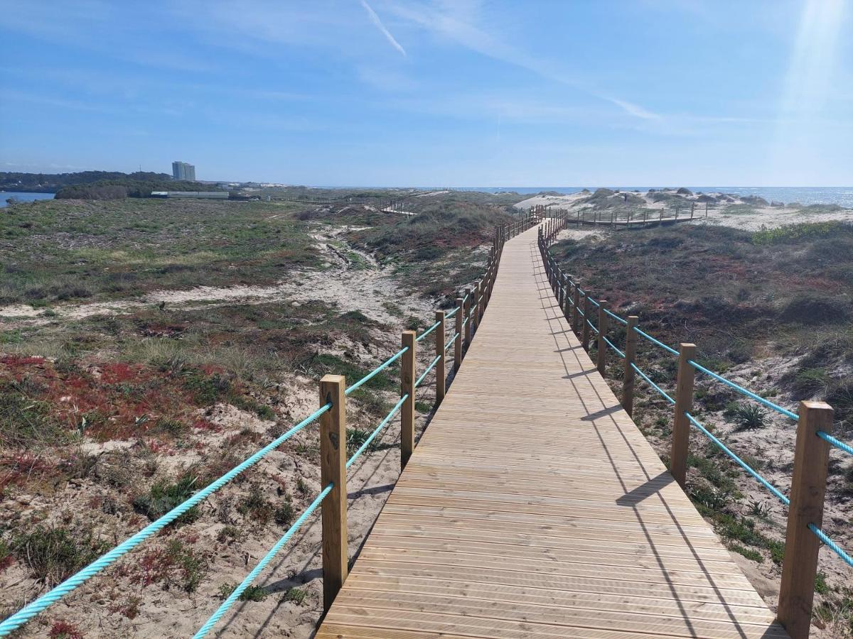 شقة Sunkissed Ofir House Fão المظهر الخارجي الصورة