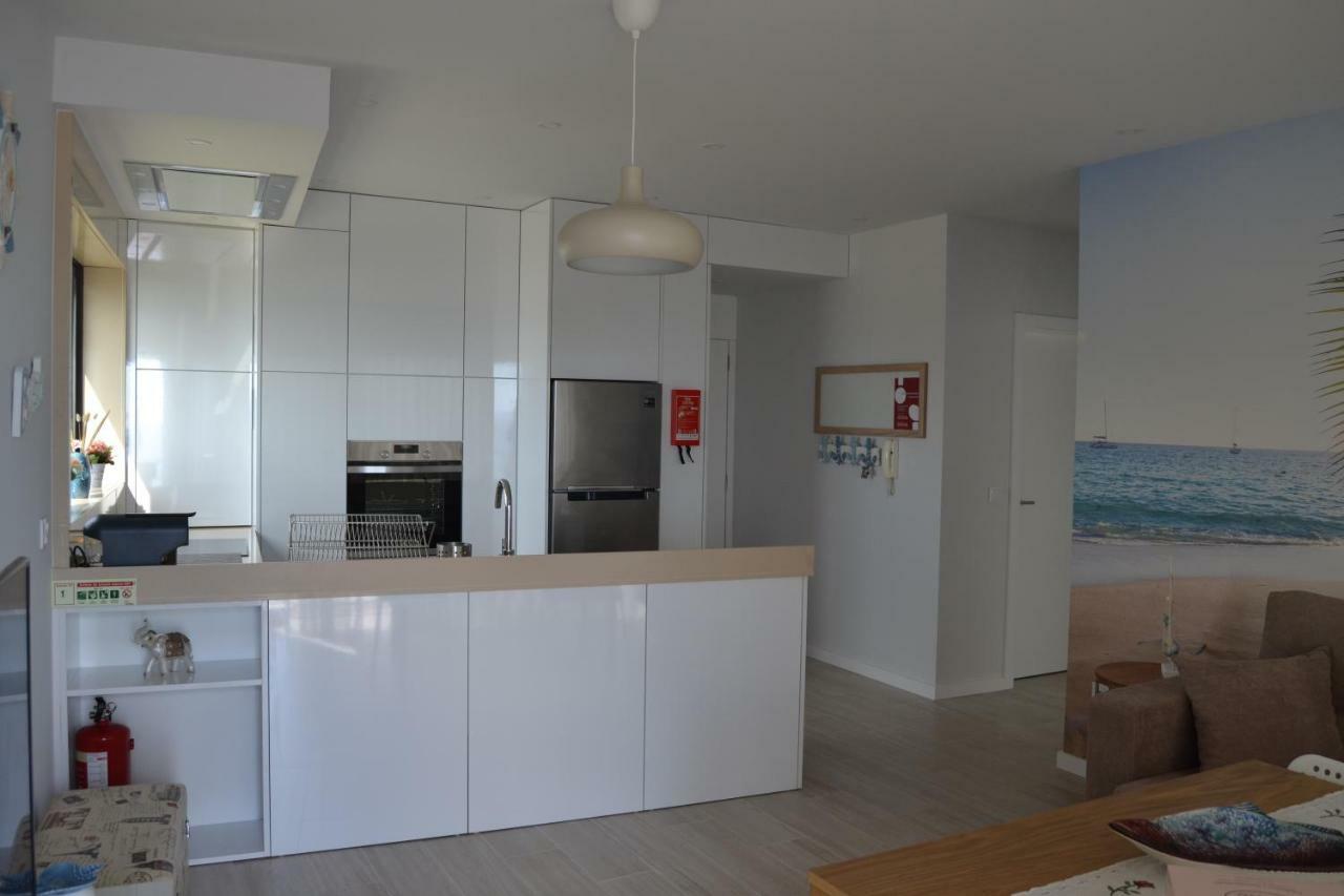شقة Sunkissed Ofir House Fão المظهر الخارجي الصورة